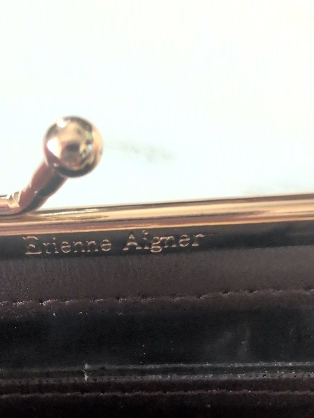 Etienne Aigner Lipstick Case - Picture 3 of 6